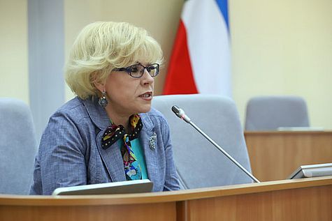 Светлана Могилина